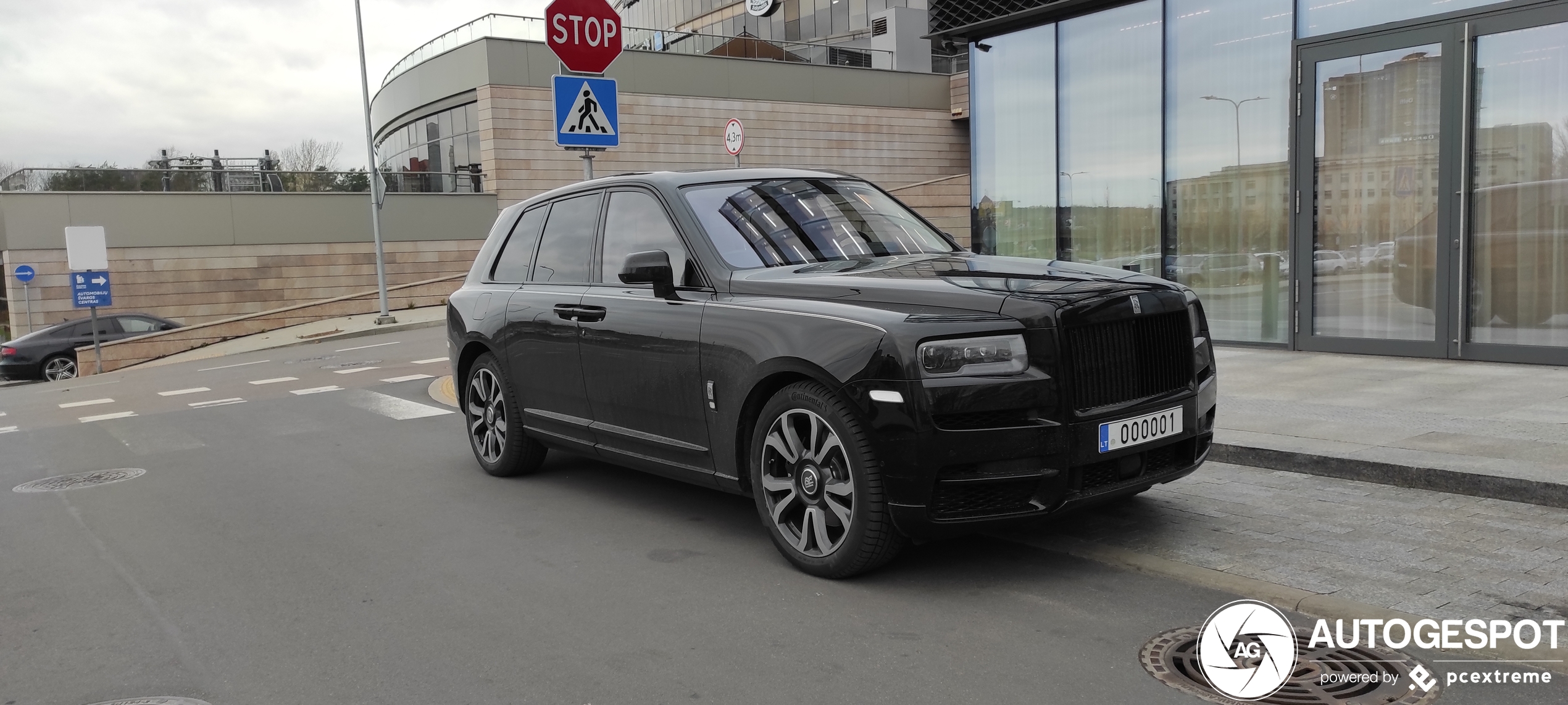 Rolls-Royce Cullinan