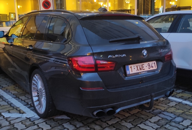 Alpina D5 BiTurbo Touring