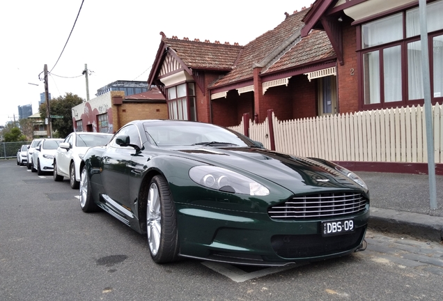 Aston Martin DBS