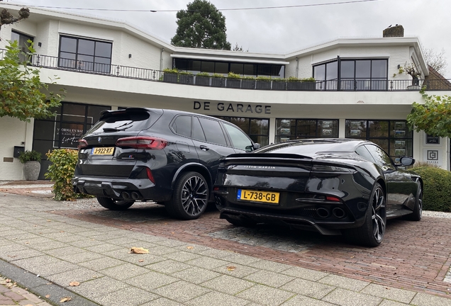 Aston Martin DBS Superleggera