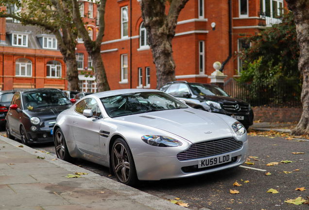 Aston Martin V8 Vantage