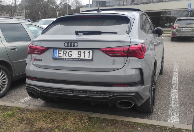 Audi RS Q3 Sportback 2020