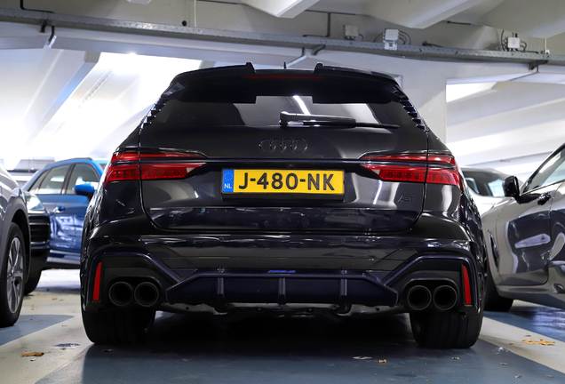 Audi ABT RS6-R Avant C8