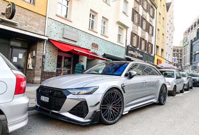 Audi ABT RS6-R Avant C8