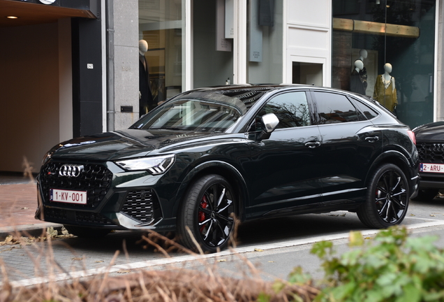 Audi RS Q3 Sportback 2020