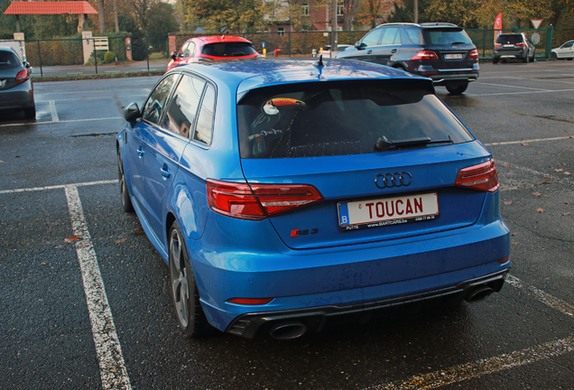 Audi RS3 Sportback 8V 2018