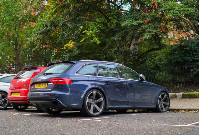 Audi RS4 Avant B8