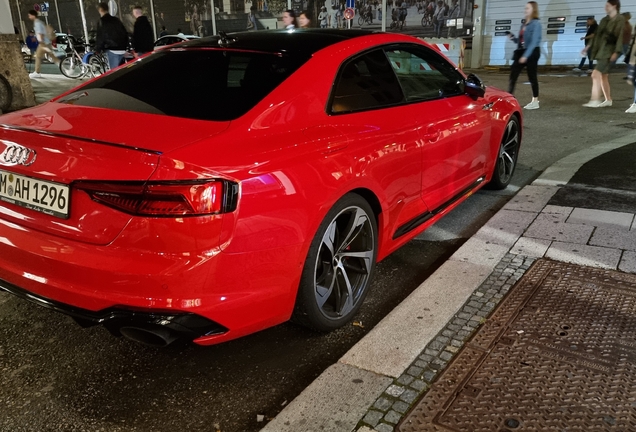 Audi RS5 B9