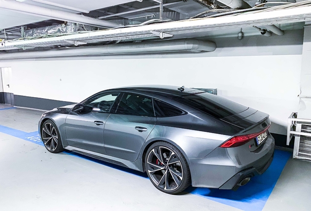 Audi RS7 Sportback C8