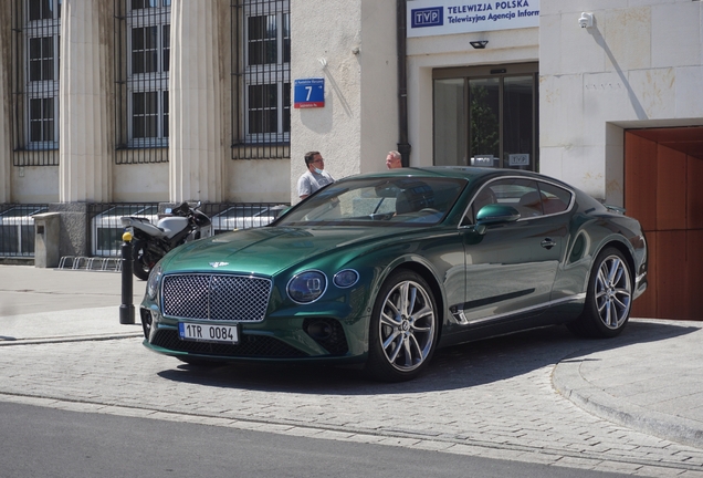 Bentley Continental GT 2018