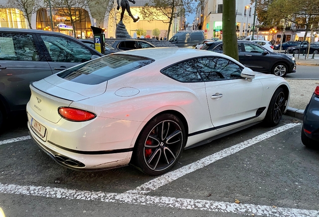 Bentley Continental GT V8 2020