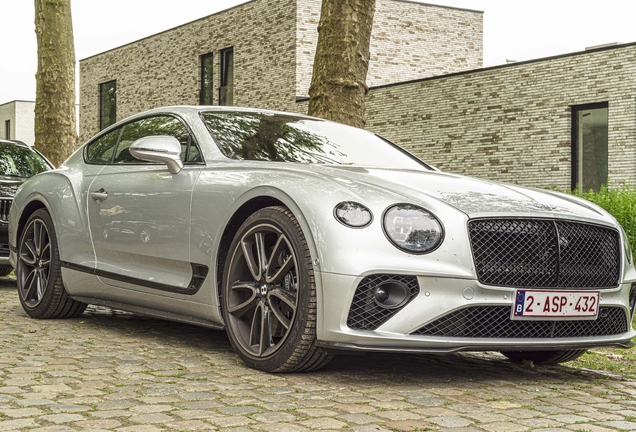 Bentley Continental GT V8 2020