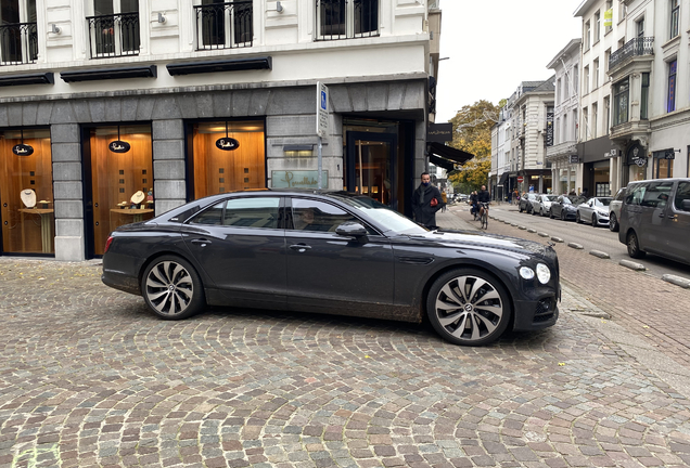 Bentley Flying Spur V8 2021 First Edition