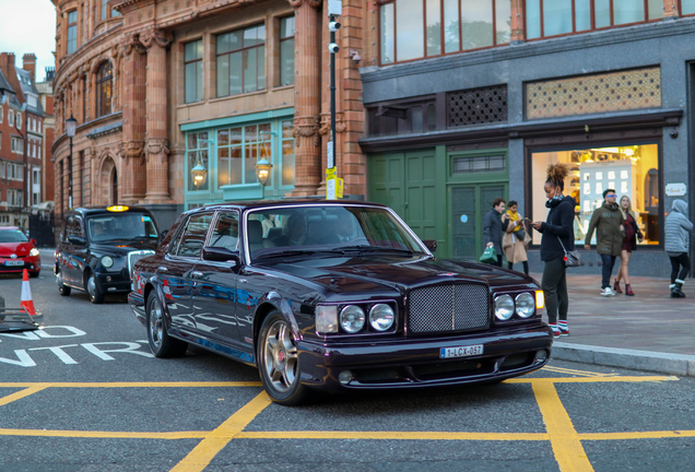 Bentley Turbo RT Mulliner