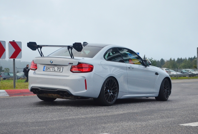 BMW M2 Coupé F87 2018 Competition