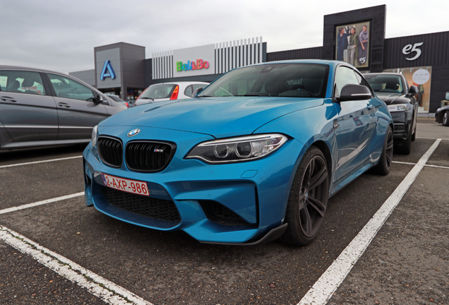 BMW M2 Coupé F87