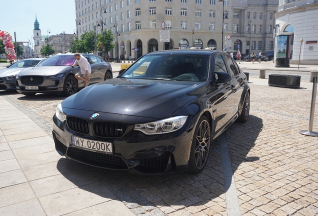 BMW M3 F80 Sedan