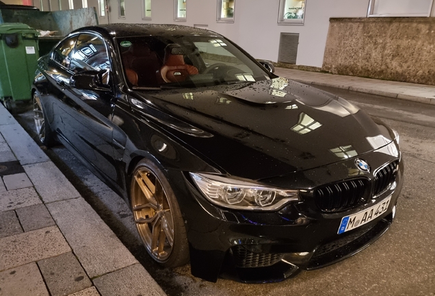 BMW M4 F82 Coupé