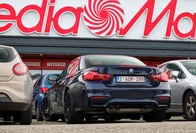 BMW M4 F83 Convertible