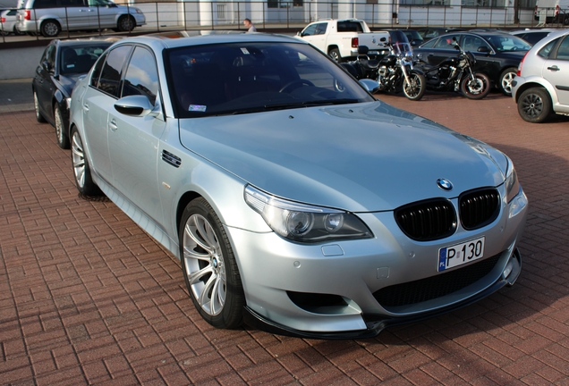 BMW M5 E60 2005