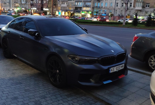 BMW M5 F90