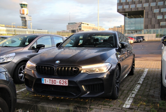 BMW M5 F90 Competition