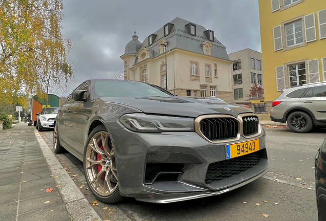 BMW M5 F90 CS