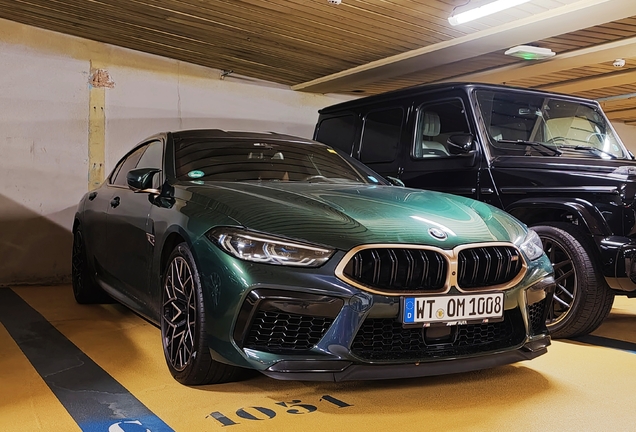 BMW M8 F93 Gran Coupé Competition First Edition