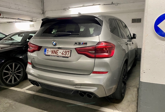 BMW X3 M F97 Competition