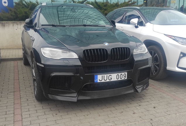 BMW X6 M E71 2013