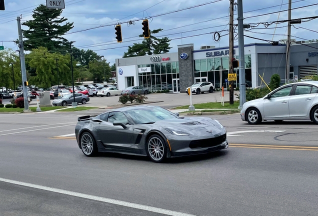 Chevrolet Corvette C7 Z06