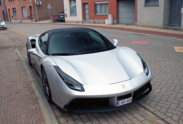 Ferrari 488 GTB