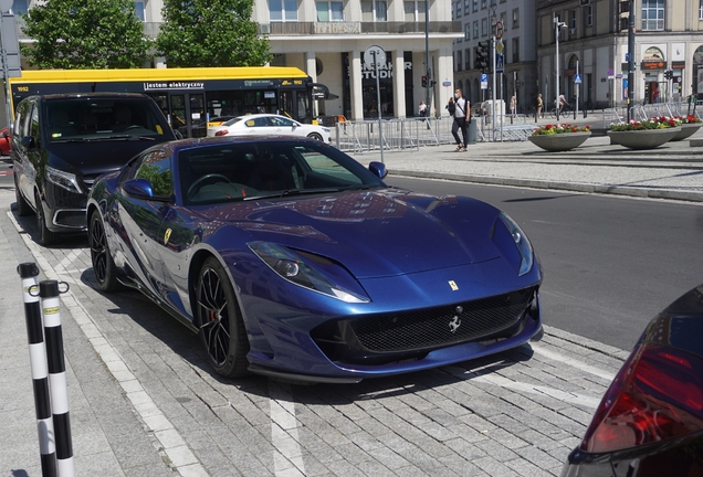 Ferrari 812 Superfast