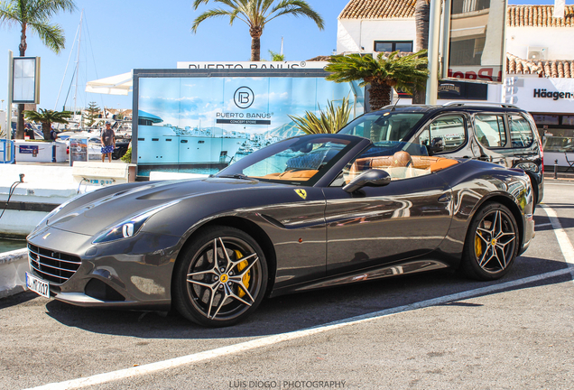 Ferrari California T