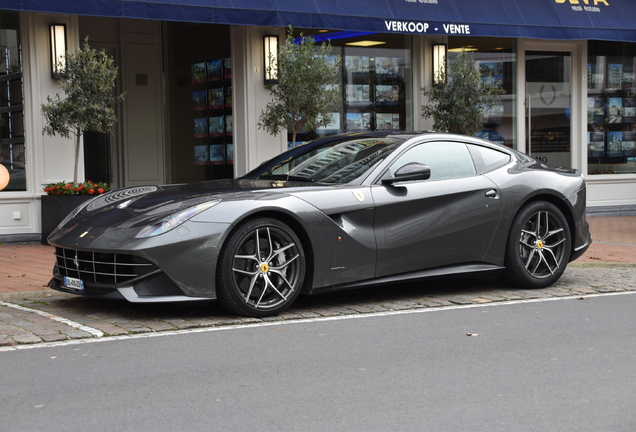 Ferrari F12berlinetta