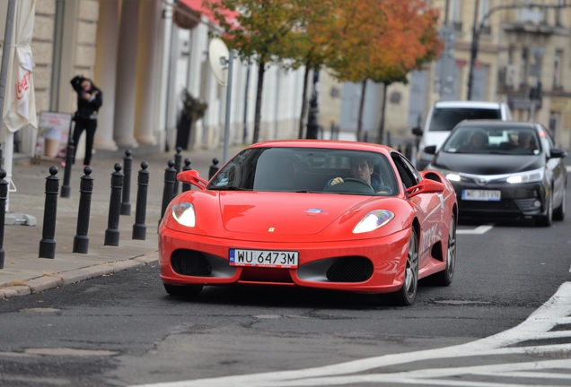 Ferrari F430