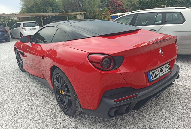 Ferrari Portofino