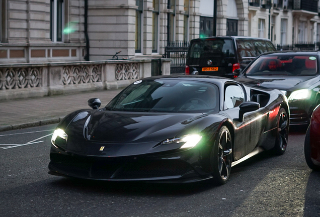 Ferrari SF90 Stradale Assetto Fiorano