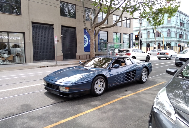 Ferrari Testarossa