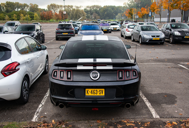 Ford Mustang GT 2013