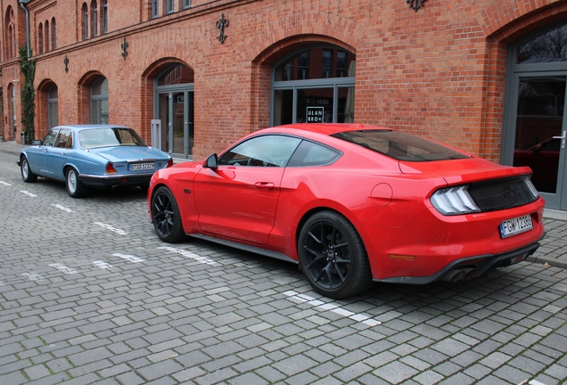 Ford Mustang GT 2018