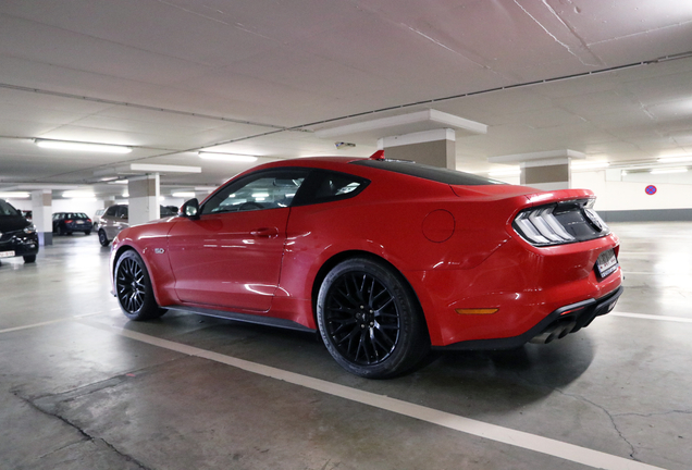 Ford Mustang GT 2018