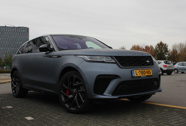 Land Rover Range Rover Velar SVAutobiography