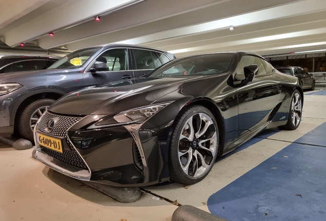 Lexus LC 500h