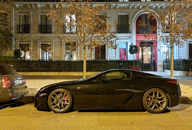 Lexus LFA