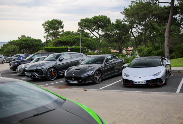 Maserati GranTurismo MC Stradale 2013