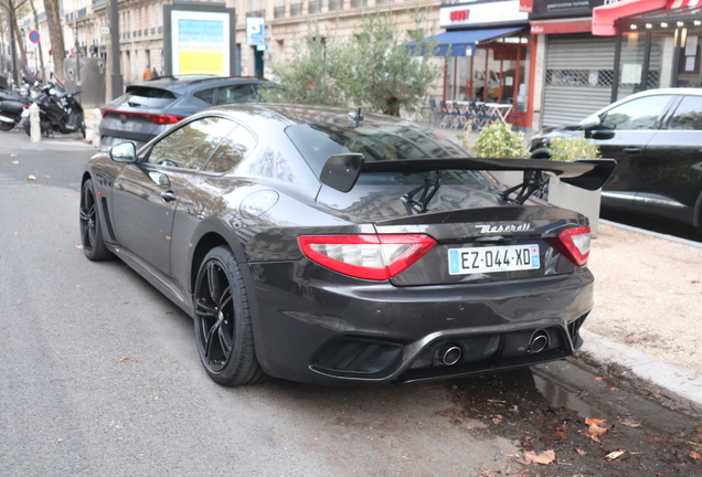 Maserati GranTurismo MC Stradale 2013