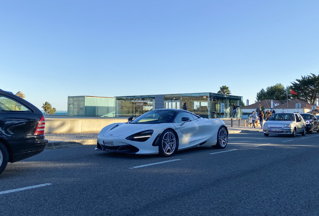 McLaren 720S