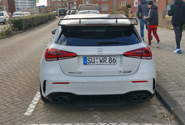 Mercedes-AMG A 45 S W177