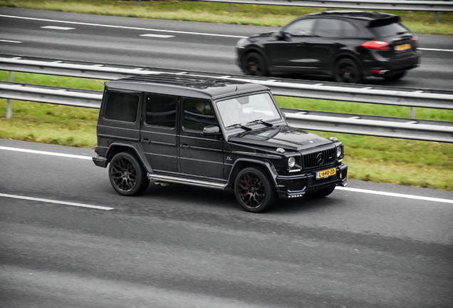 Mercedes-AMG Brabus G 63 2016